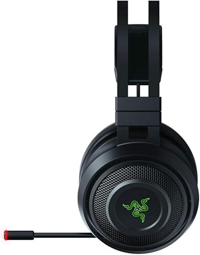Miniatura 8 de Audífonos Razer Nari Essential inalámbricos, con sonido envolvente, para videojuegos