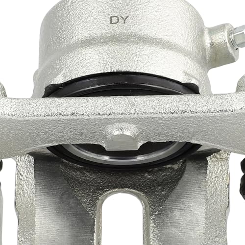 Image of 19B1911 Front Left Disc Brake Caliper Assembly w /Bracket