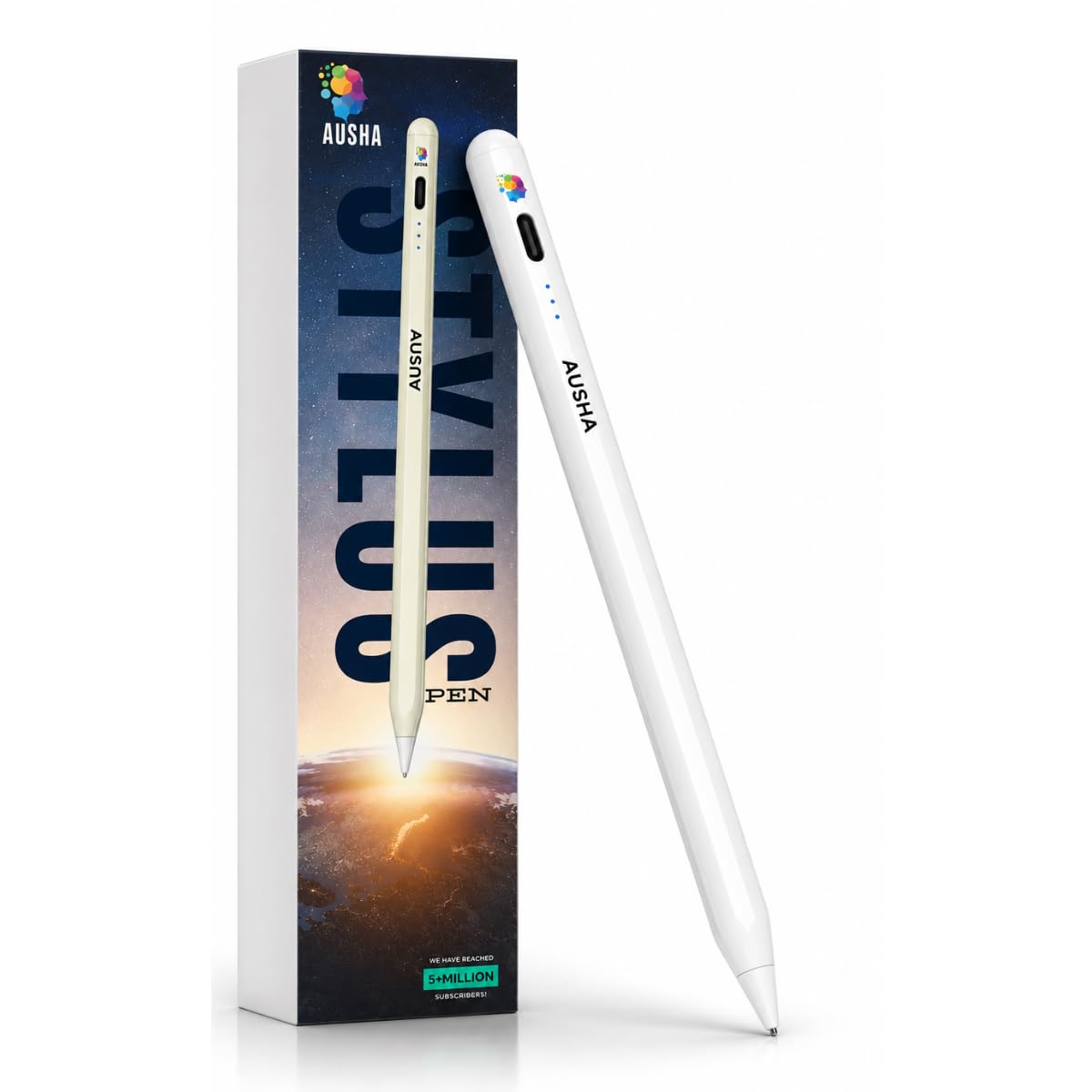 Amazon.in: Buy AUSHA Universal Active Stylus Pen Digital Touch