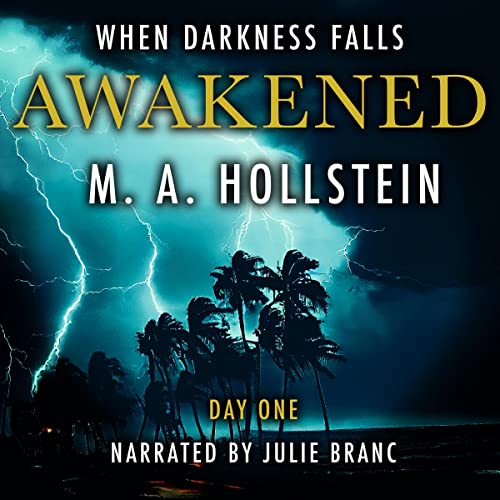 Audiobook: Awakened by M.A. Hollstein episode artwork