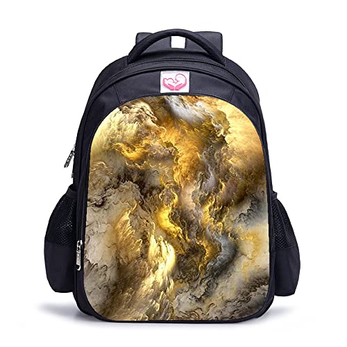 Sac à dos d'école 16 pouces pour soulager le dos des élèves