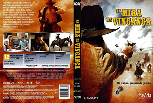 Na Mira Da Vingança - [DVD]