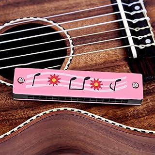 LYNNRICK Harmonica en Bois pour Enfants Instruments de Musique 16 Trous Double RangéE Coup Dessin Animé Bois Bouche… - Les Beatles, Paul McCartney, John Lennon, RIngo Starr, George Harrison LYNNRICK Harmonica en Bois pour Enfants Instruments de Musique 16 Trous Double RangéE Coup Dessin Animé Bois Bouche… – Image 5
