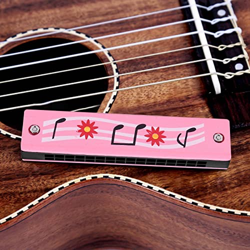 LYNNRICK Harmonica en Bois pour Enfants Instruments de Musique 16 Trous Double RangéE Coup Dessin Animé Bois Bouche… - Les Beatles, Paul McCartney, John Lennon, RIngo Starr, George Harrison LYNNRICK Harmonica en Bois pour Enfants Instruments de Musique 16 Trous Double RangéE Coup Dessin Animé Bois Bouche… – Image 6
