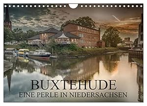 Buxtehude - Eine Perle in Niedersachsen (Wandkalender 2026 DIN A4 quer), CALVENDO Monatskalender: Die Reise durch ein zauberhaftes Städtchen. (CALVENDO Orte)