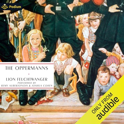 The Oppermanns (By Lion Feuchtwanger) episode artwork