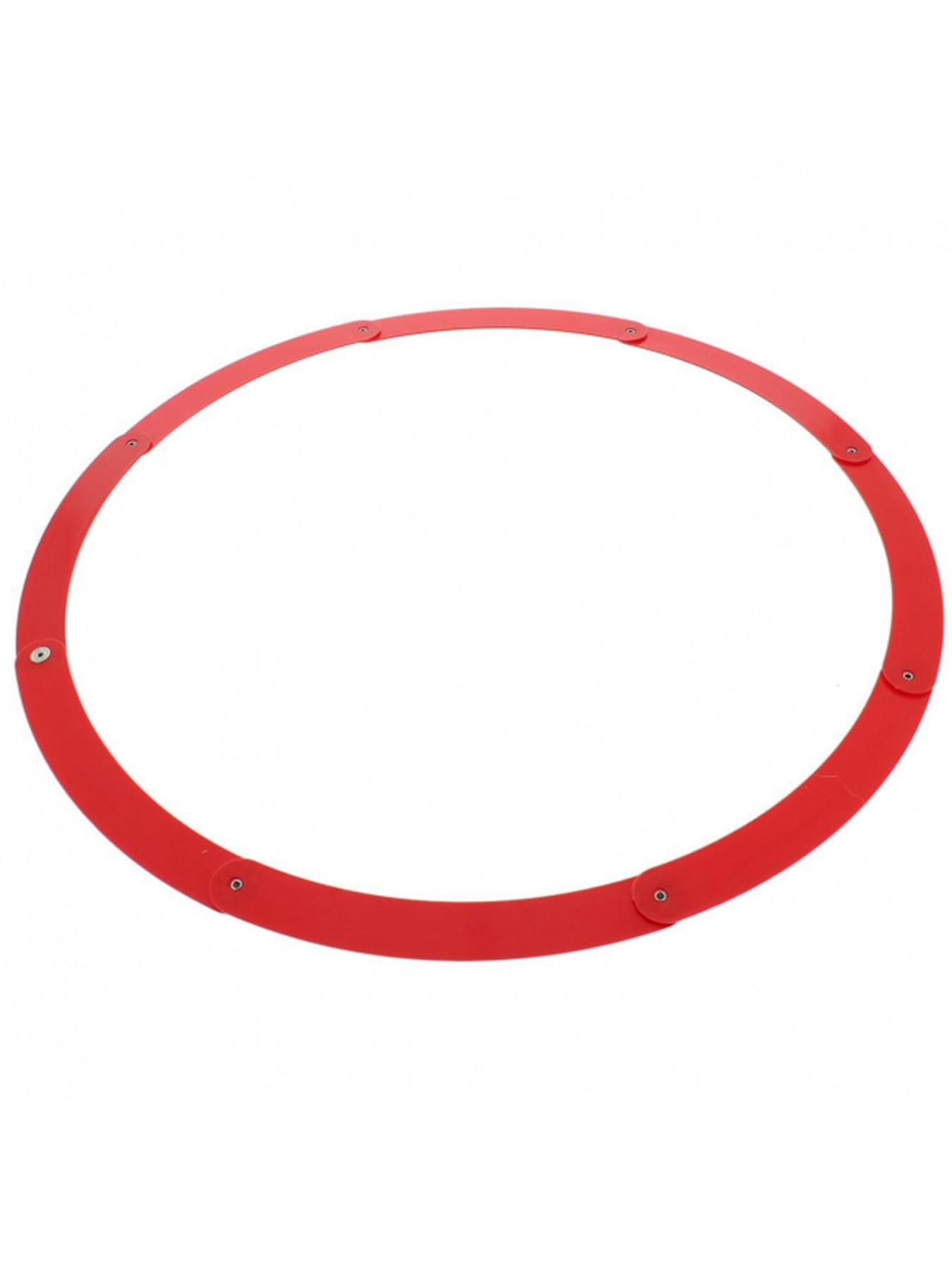 Obut Cercle de Petanque Rouge Accessoire pétanque