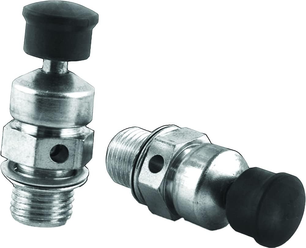 Kibblewhite Precision 20-21250 Compression Release Valves - M10 x 1.00 Thread, 1.400in. L