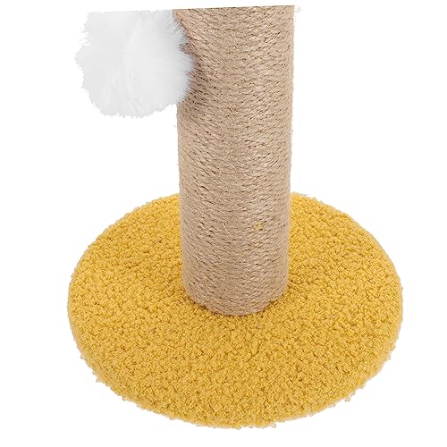 Rascador para Gatos POPETPOP de Diseño Elegante miniatura 4