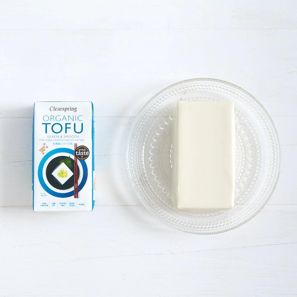 Clearspring Tofu orgánico, 300g