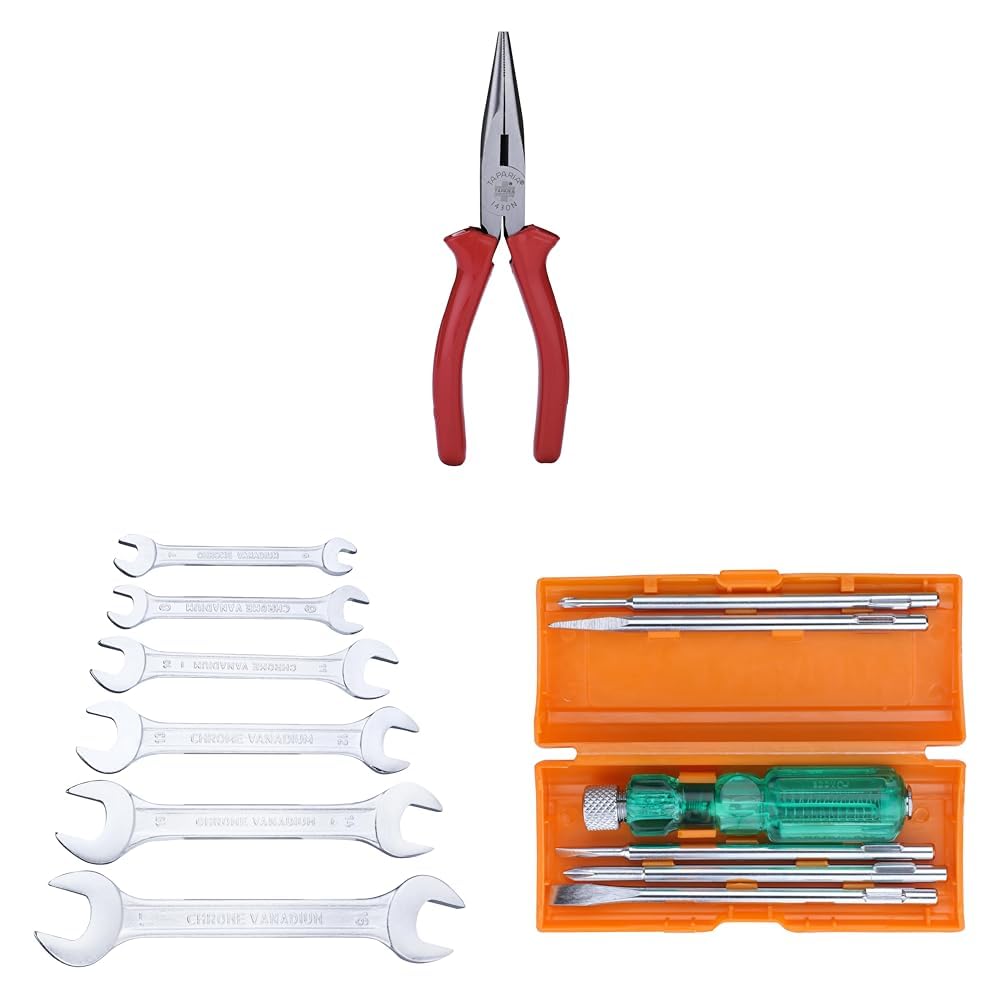 Taparia 1430-6N Long Nose Plier (B0BC2CS9JM) Amazon Price History, Amazon Price Tracker
