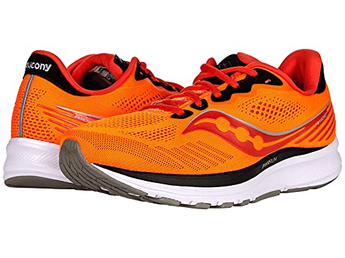 Saucony Ride 14 chaussure de course avec amorti dynamique PWRRUN homme