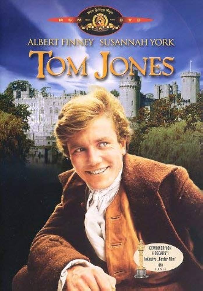 Tom Jones - Henry Fielding: Amazon.fr: Finney, Albert, York Tom Jones - Henry Fielding: Amazon.fr: Finney, Albert, York