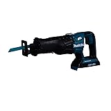 Scie sabre 36V LXT (machine seule) dans coffret synthétique - MAKITA DJR360ZK