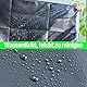 Sadodo 150 x 100cm Wasserdicht Haustier Laufgittermatte PIPI Pads + Bürste für Meerschweinchen Käfig Zubehoer,Kaninchen Matte,Hamster Pee Pads für Wiederverwendbar,Käfigmatte für Hunde