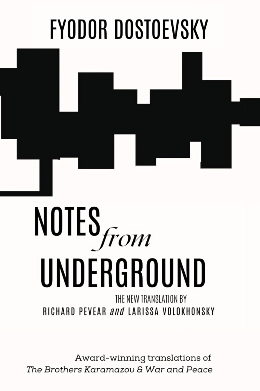 Notes From the Underground