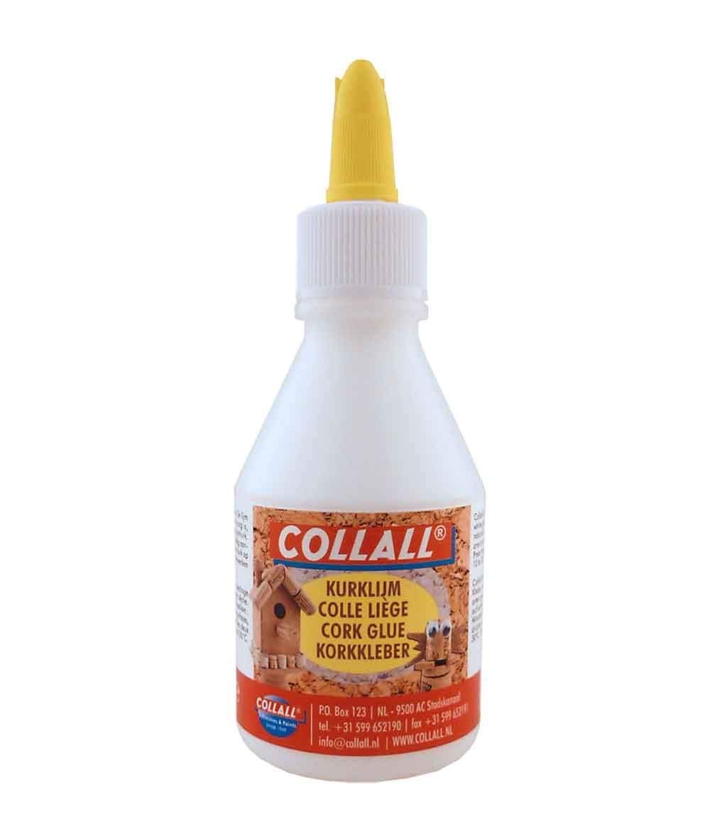 Collall Clear Cork Glue 100Ml
