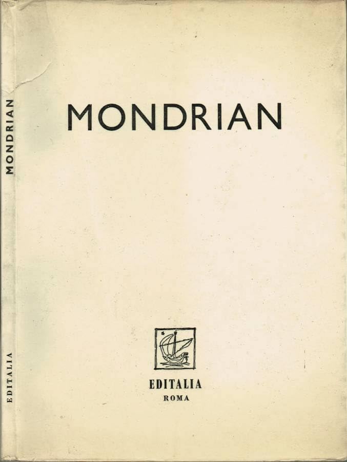 altre foto su richiesta Piet Mondrian.