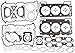 MAHLE HS54486 Engine Cylinder Head Gasket Set