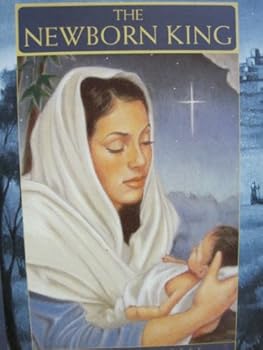 Board book The Newborn King Book