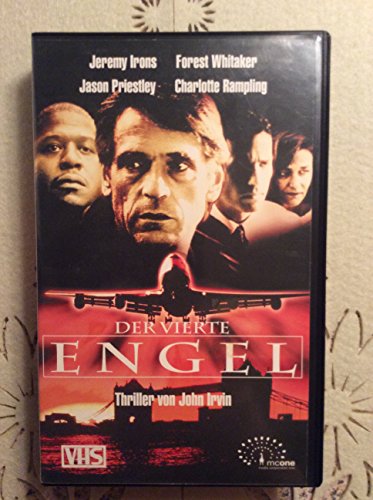 Preisvergleich Produktbild Der vierte Engel [Verleihversion] [VHS]