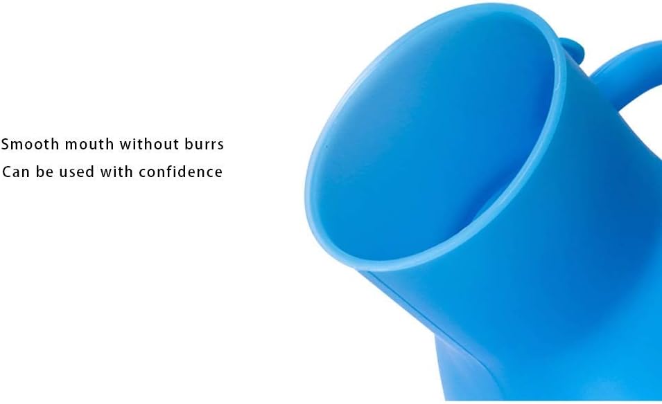 Bed pan, Urinal Old Man Urinal Unisex Adult Night Pot Household Portable Urinal Bucket Adult with Lid Urine Bedpans