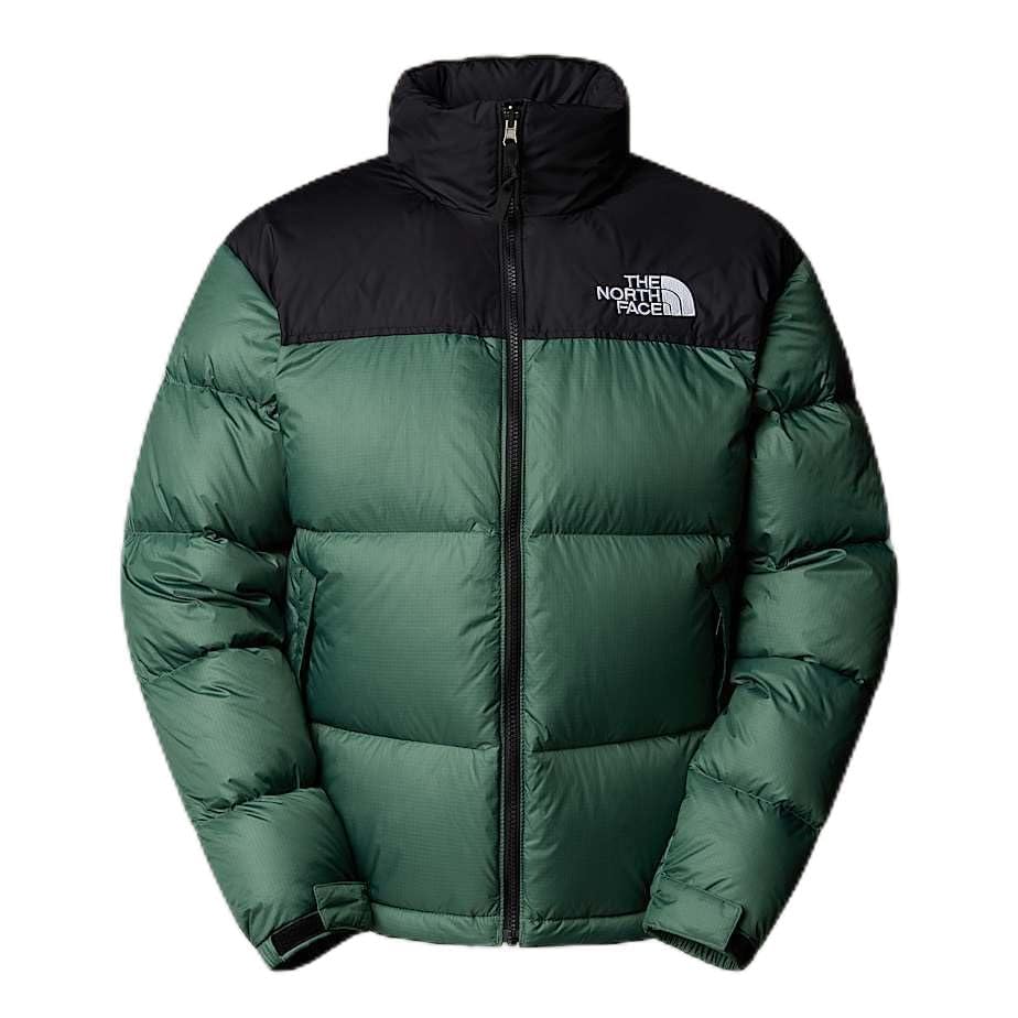 THE NORTH FACE NF0A3C8DLFW M 1996 RETRO NUPTSE JACKET Jacket Hombre DUCK GREEN/TNF BLACK Tamaño 3XL