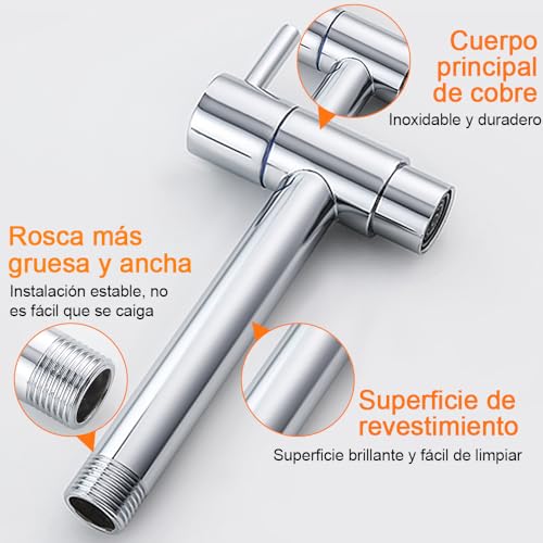 Recopilación de Lavabos de montaje en pared los 10 mejores. 15 Lavabos de montaje en pared marca Juzanl (3)