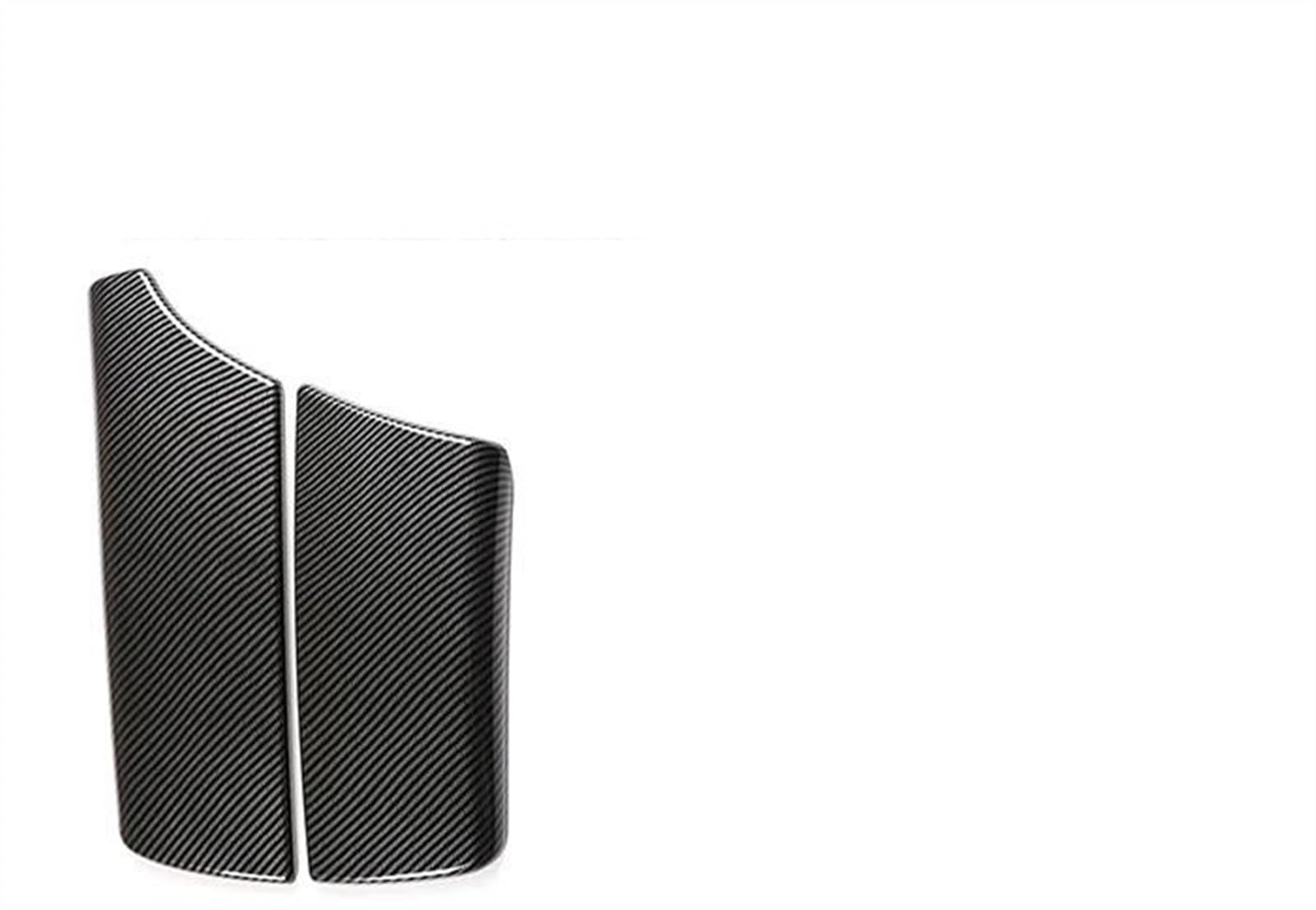 Car Styling Center Console Tidying Armrest Box Panel Trim Cover Stickers for 5 Series F10 F18 Auto Accessories Decorative(I Model9)