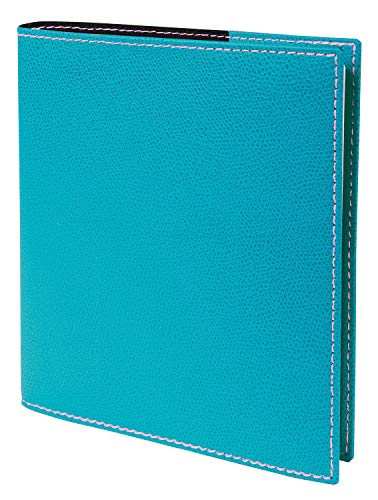 Télécharger Quo Vadis Club EXECUTIF Agenda civil Semainier 16x16cm Bleu Turquoise Année 2021 Livre eBook France