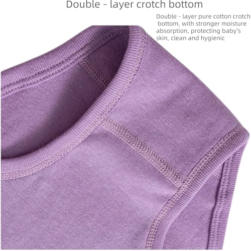 3 Pack Girls' Briefs Toddler Pure Cotton Panties Soft Underwear2