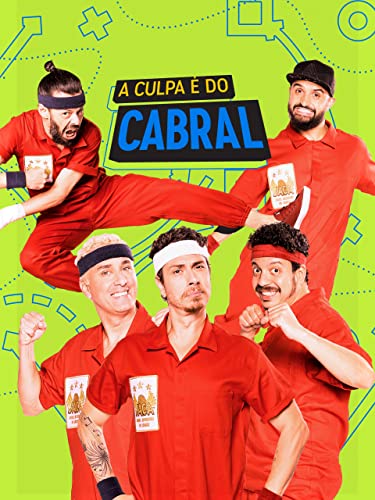 A Culpa é do Cabral – Especial J.A.C.A.