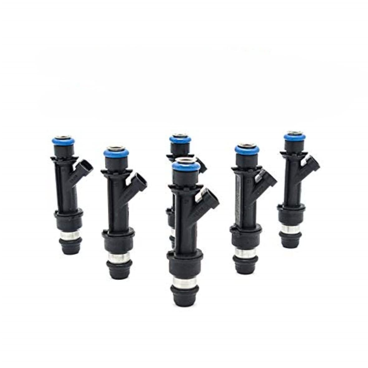 Amazon.com: 25313185 6Pcs Fuel Injectors Fits 02-04 For Buick