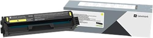 Miniatura 2 de Lexmark C340X40 Amarillo EHY TONERCRTRDG