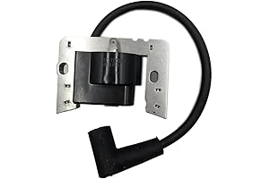 PM0525303 Ignition Coil Compatible with Coleman Powermate 6250 Generators 10HP Motor