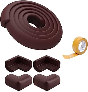 SYGA Safety Strip Guard Protector (Brown Combo)-picture-28