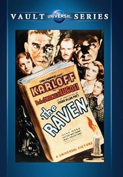 DVD The Raven Book