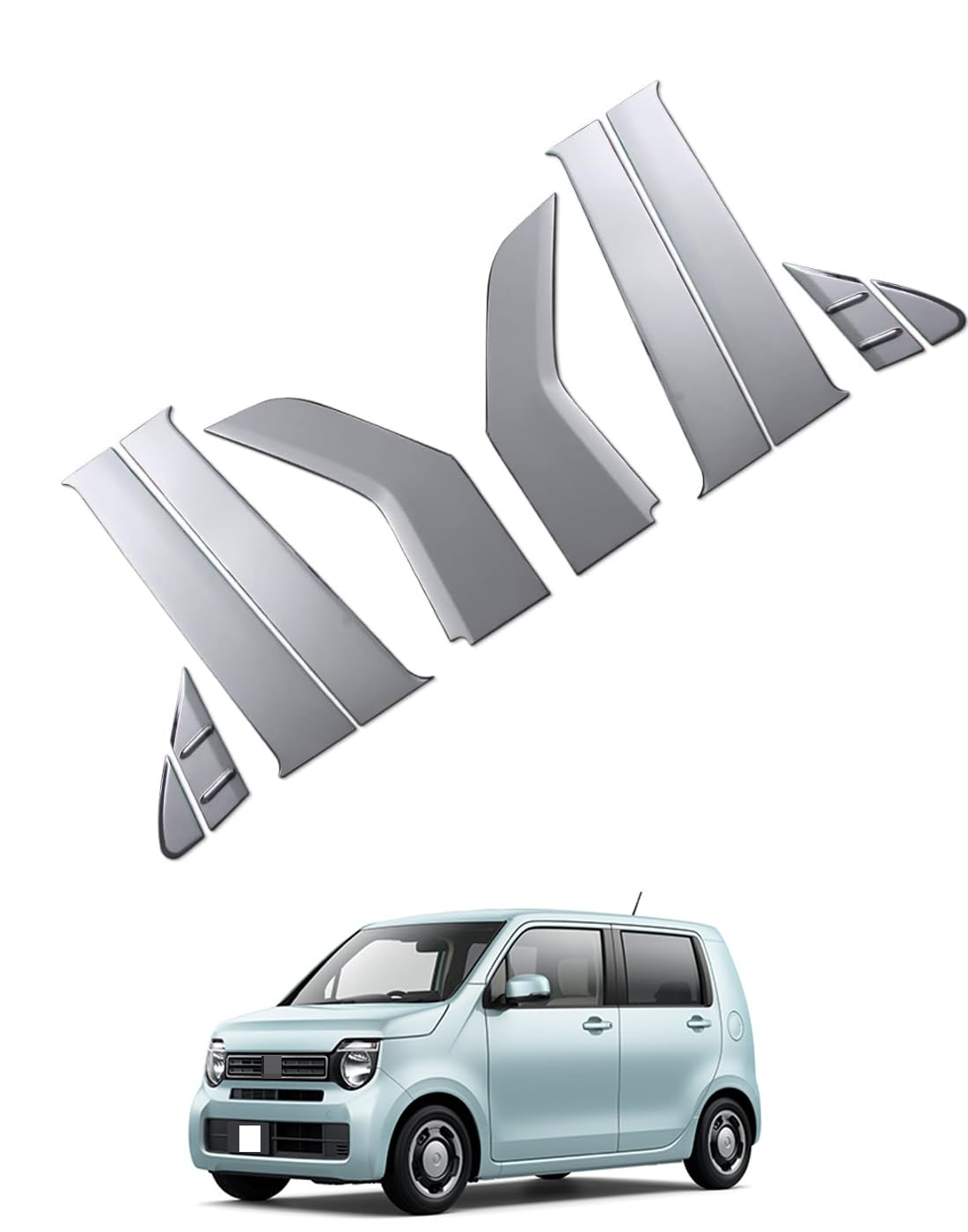 Amazon | 【Motors shop】ホンダ N-WGN/N-WGN カスタム JH1/2 2013年10