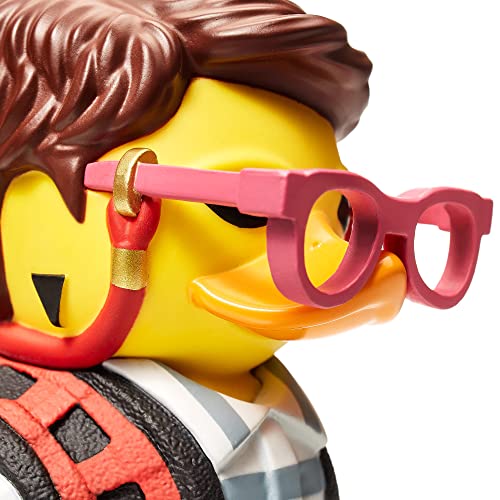 TUBBZ Ghostbusters Janine Melnitz - Statuetta da