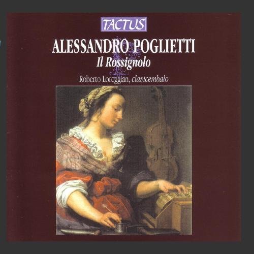 Poglietti, Alessandro, Roberto Loreggian Nightingale Music