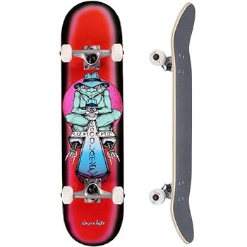 たたスケボー　chocolate Amazon | チョコレート CHOCOLATE スケボー コンプリート