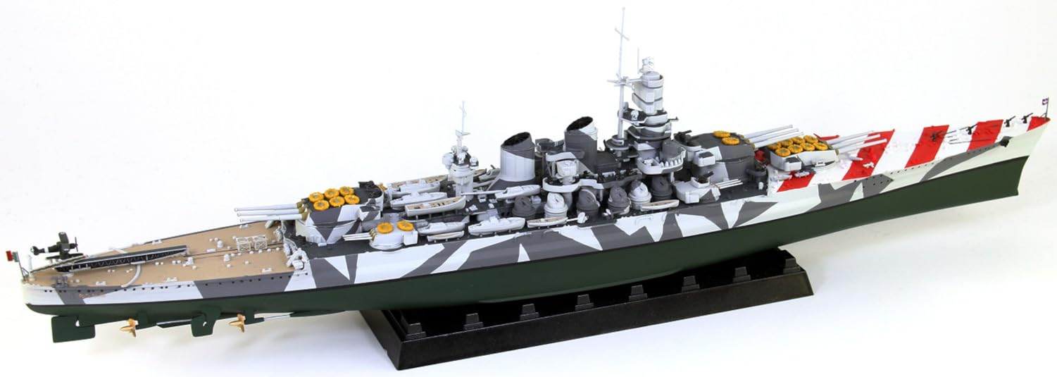 Amazon | ピットロード 1/700 スカイウェーブシリーズ イタリア 戦艦