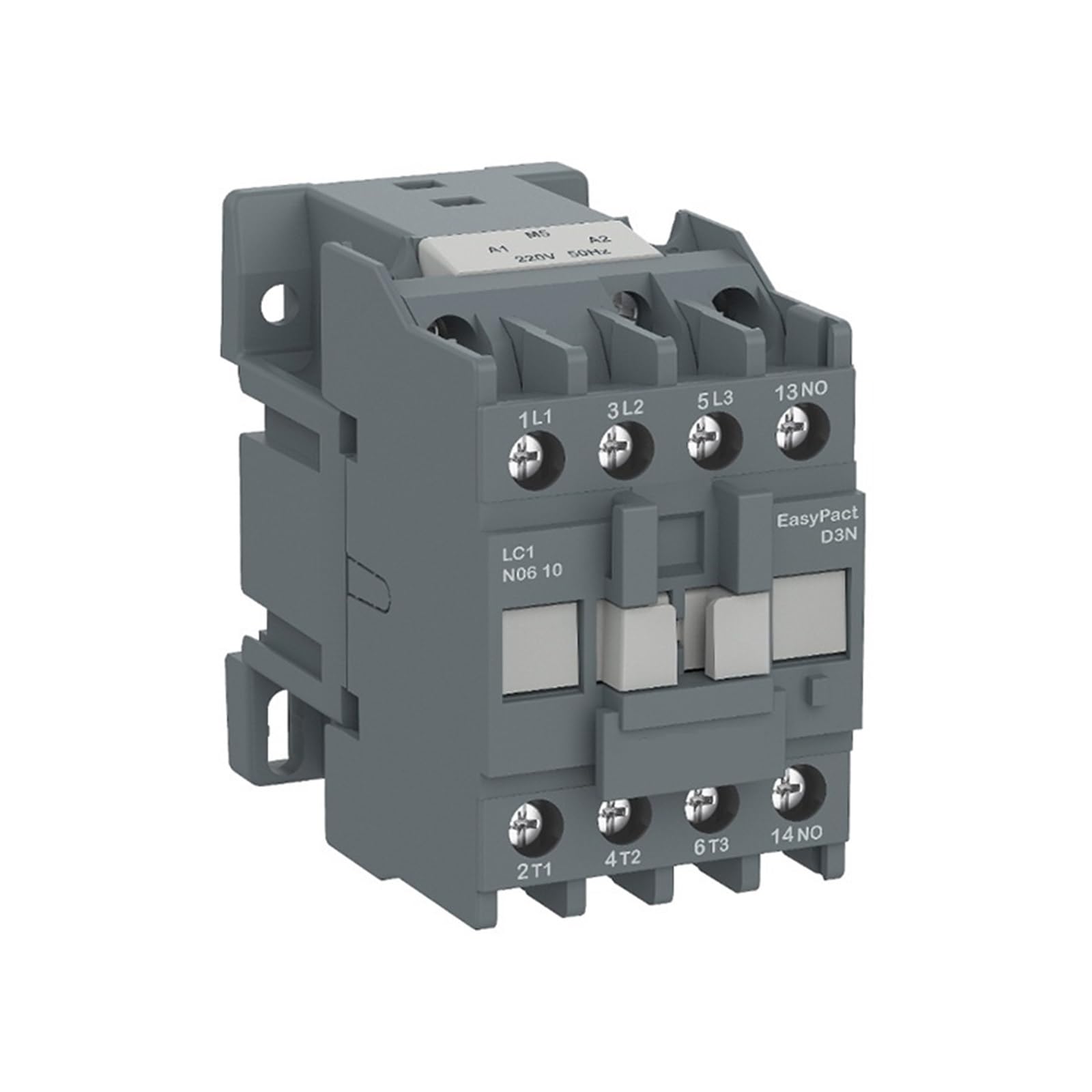 Contacteur CA LC1-N0601M5N composant électrique haute longévité
