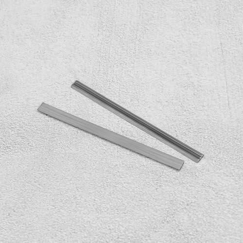 SG Store 4pcs Reversible Blades High Speed Steel Wood Planer Blade Compatible with Bosch PHO 20-82/ PHO 100/ GHO 40-82 C Carbide Planer Blades 82x5.5x1.1mm 7 SG Store 4pcs Reversible Blades High Speed Steel Wood Planer Blade Compatible with Bosch PHO 20-82/ PHO 100/ GHO 40-82 C Carbide Planer Blades 82x5.5x1.1mm - Image 7