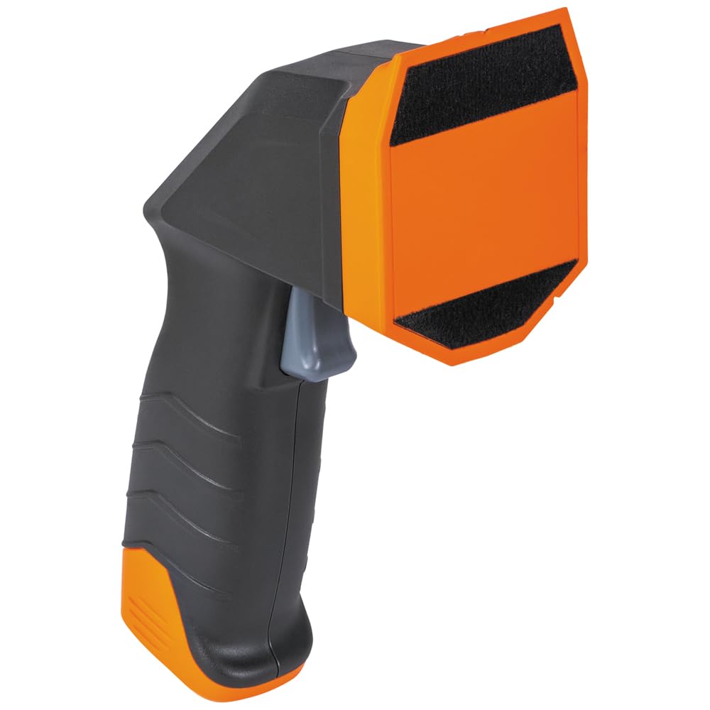 Klein Tools Détecteur de Montants électronique ESF100 et Scanner Mural avec Niveau à Bulle, pour Clous en Bois et métal, LED Vert Vif, Piles incluses