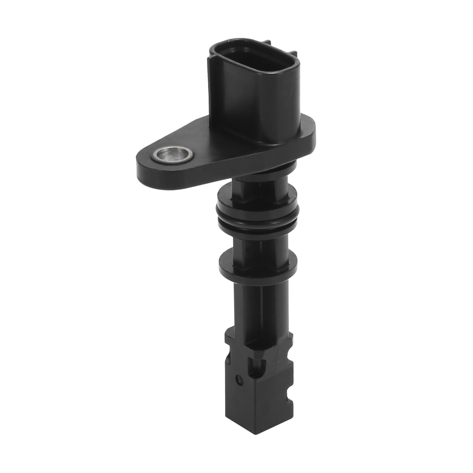 X AUTOHAUX Sensor De Velocidad Para Suzuki Swift Ignis 1Pc | Negro, Plástico Y Metal, 97X46X25Mm, 12V, 3 Pasadores, 7Mm Orificio, 3496076Ga, 34960-76G00, 34960-54G00