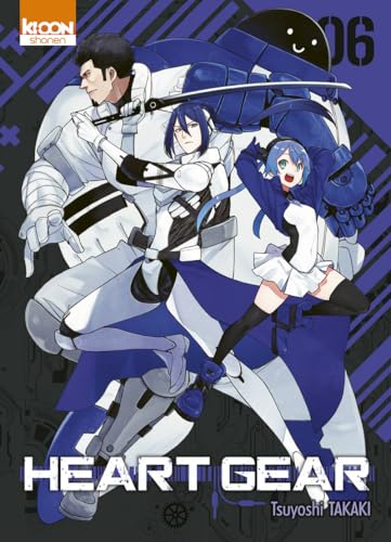 HEART GEAR — Tome 6