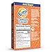 Sunkist Soda Orange Singles To Go Drink Mix, 12 Boxes with 6 Packets Each - 72 Total Servings