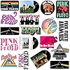 Pink Floyd Variety 50ct Vinyl Large Deluxe Stickers Variety Pack - Laptop, Water Bottle, Scrapbooking, Tablet, Skateboard, Indoor/Outdoor #3