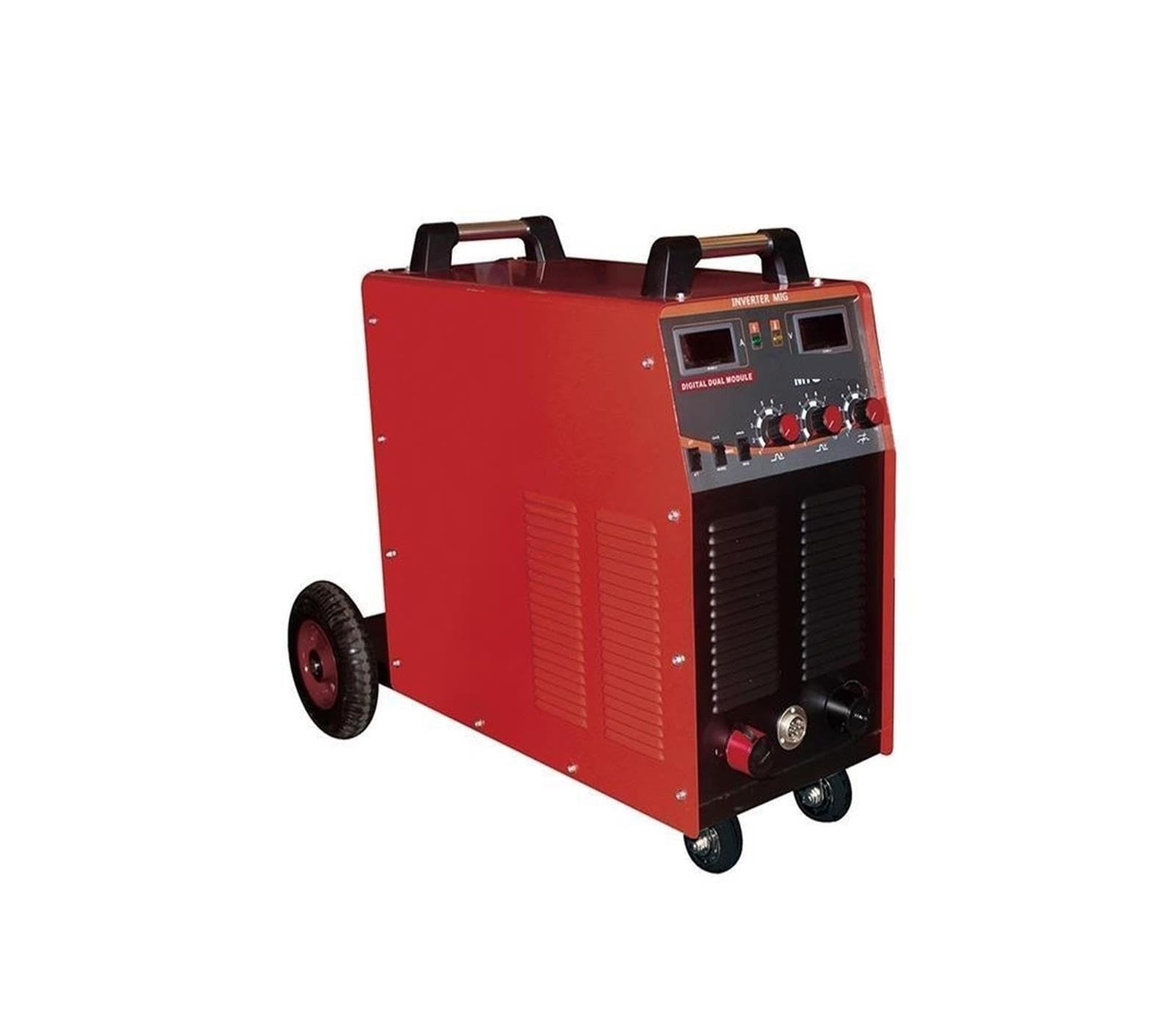 Cortadora de Plasma, Máquina De Soldadura MIG Inversor 500A Módulo Dual Gas Blindado Acero Fabricación Metal Reparación Automotriz
